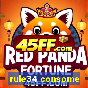 rule34 consome